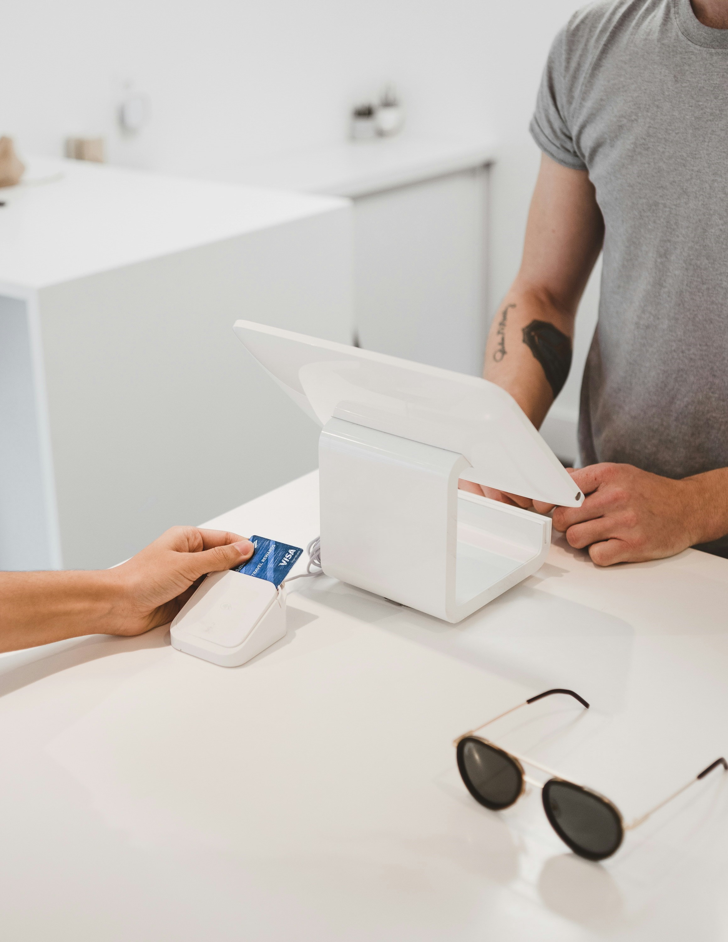 Modern POS System